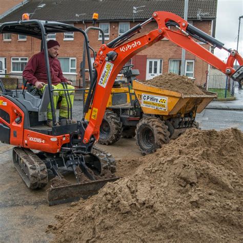 1.5 tonne mini digger hire cost|1.5 tonne digger hire price.